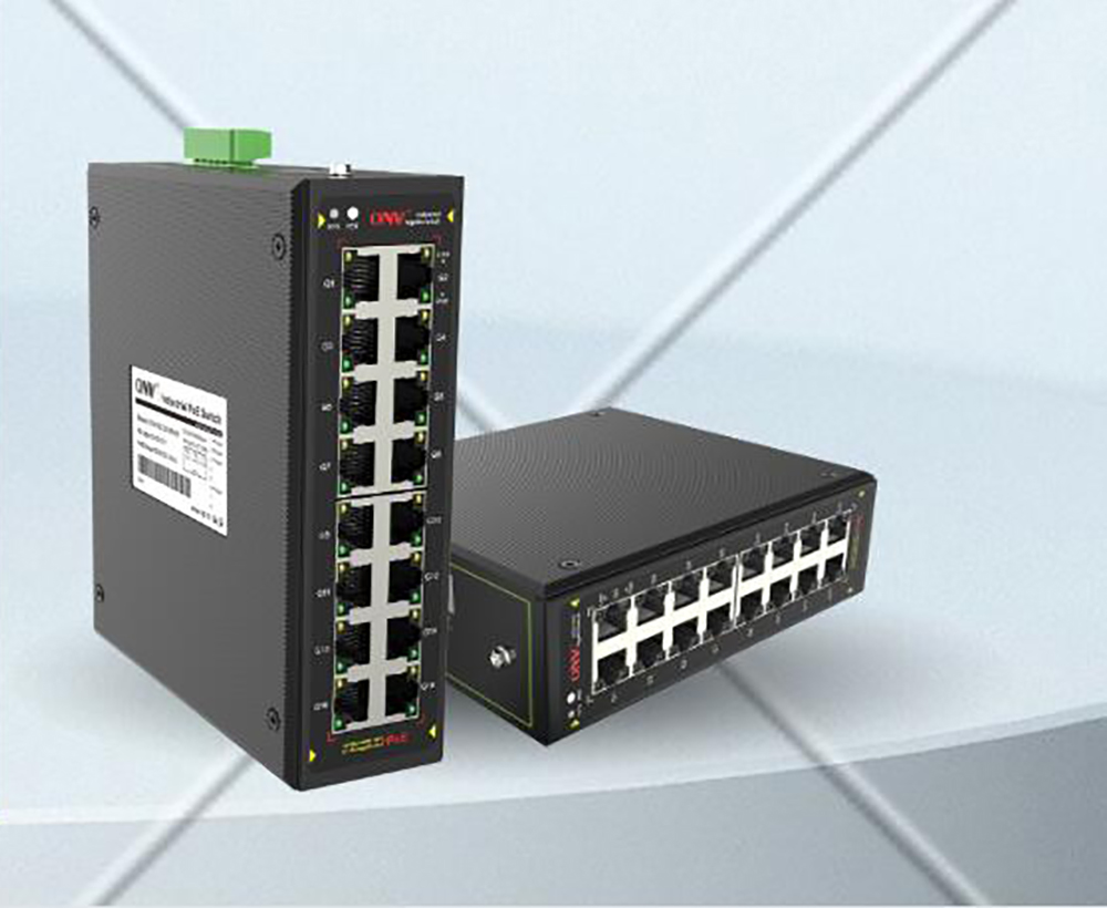 新品速遞|光網(wǎng)視工業(yè)交換機(jī)助您乘風(fēng)破浪