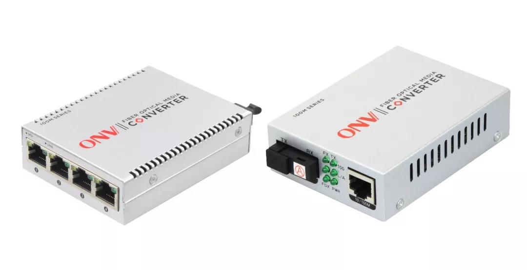 光纖收發(fā)器