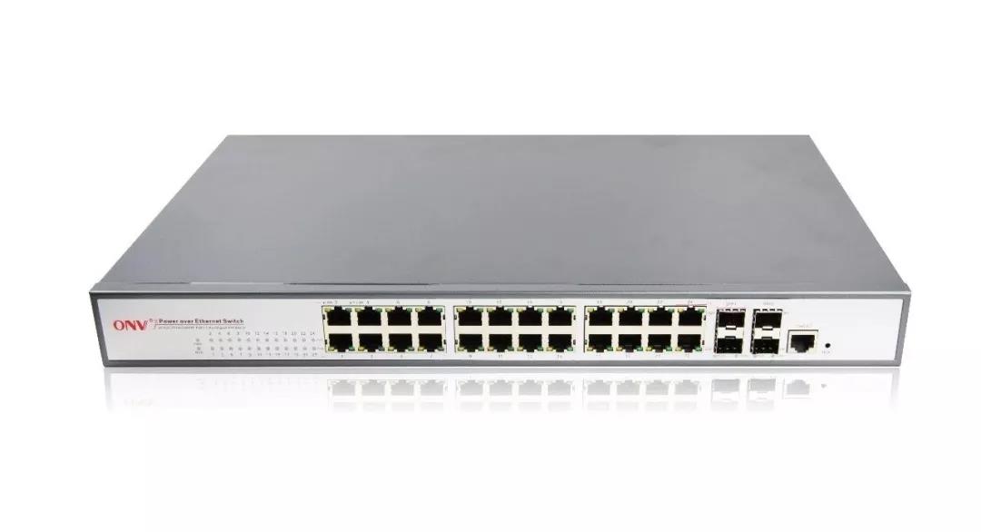 全千兆環(huán)網(wǎng)PoE交換機(jī)