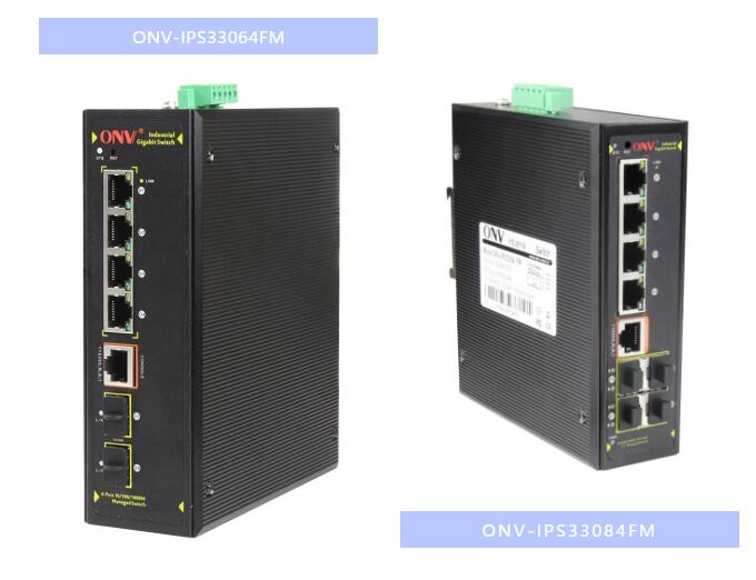 工業(yè)POE交換機(jī)