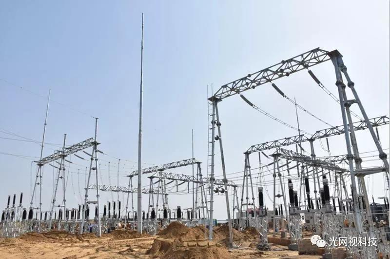 光網(wǎng)視助力禹州梨園溝光伏發(fā)電項(xiàng)目監(jiān)控系統(tǒng)建設(shè)