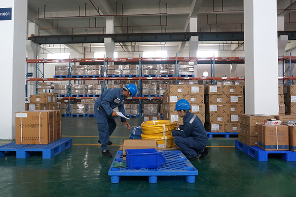 倉儲監(jiān)控系統(tǒng)