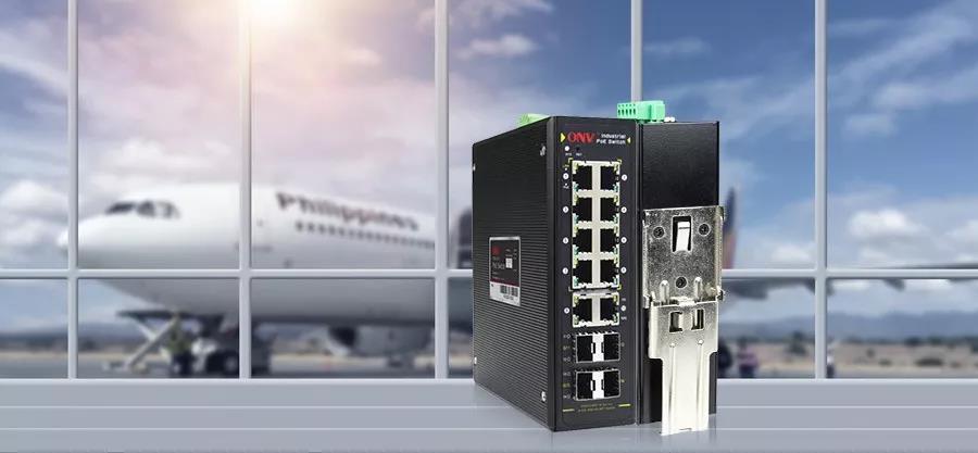 工業(yè)交換機(jī)