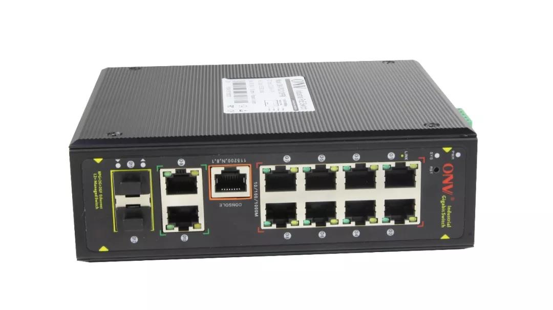 工業(yè)poe交換機-交換機-千兆交換機