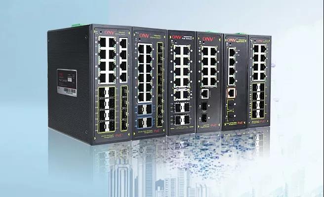 工業(yè)POE交換機(jī)