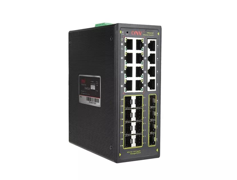 工業(yè)網(wǎng)管交換機