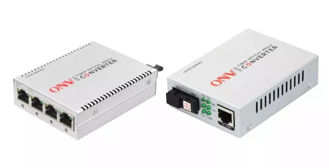 光纖收發(fā)器