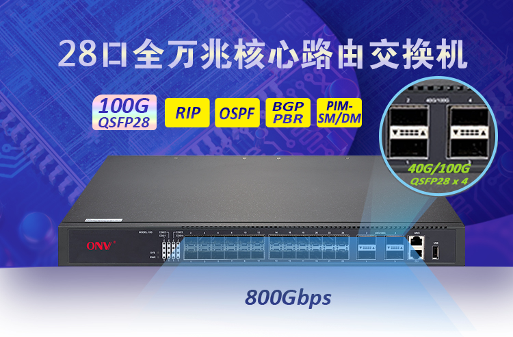 新品加推|一臺(tái)核心搞定千路監(jiān)控項(xiàng)目選擇難題