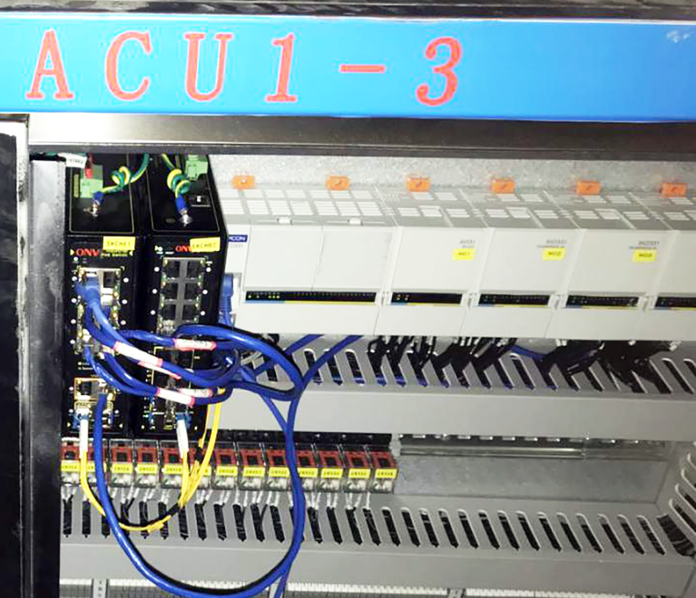 城市綜合管廊方案-POE交換機(jī) 城市綜合管廊方案-POE交換機(jī)