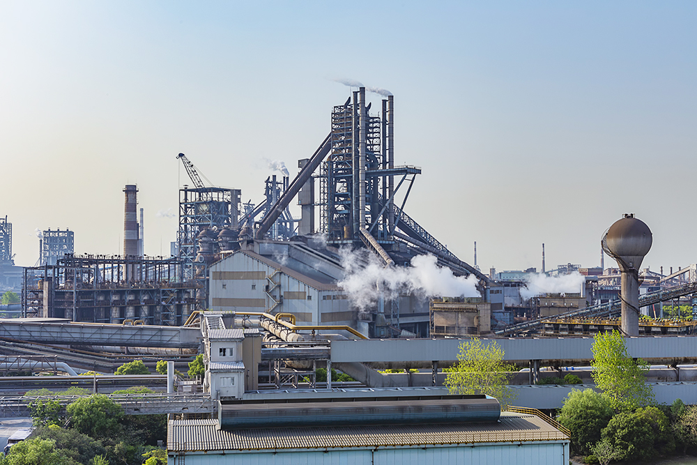 【光網(wǎng)視交換機(jī)】現(xiàn)代化智能鋼廠一體化監(jiān)控解決方案