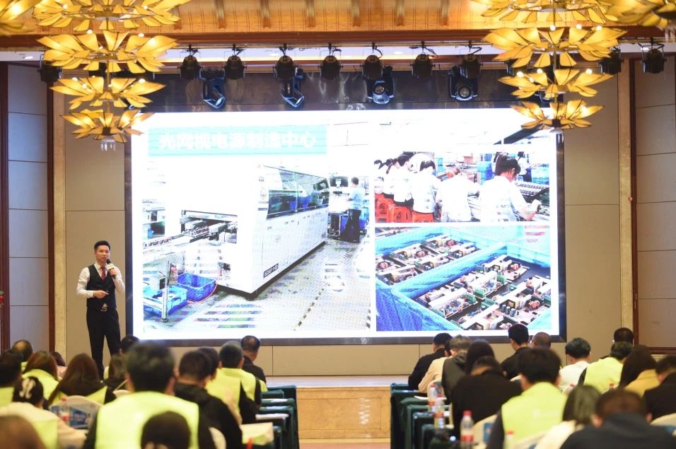 光網(wǎng)視2024渠道招商全國巡展武漢站，圓滿收官，下一站成都